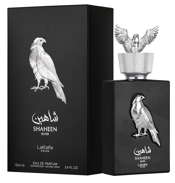 عطر شاهین سیلور 