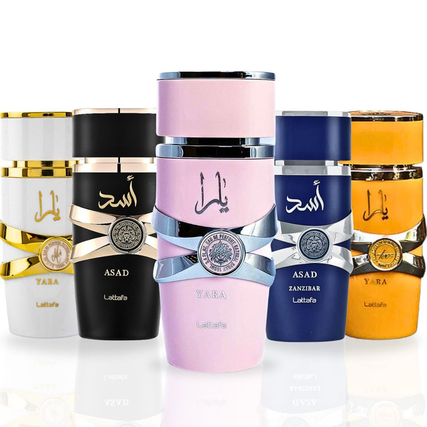 عطر یارا 