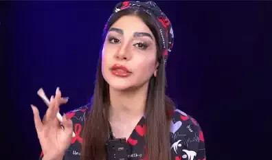 آموزش کانتور بینی