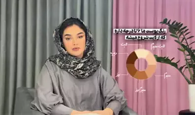 راهنمای انتخاب رنگ کرم پودر شیگلم