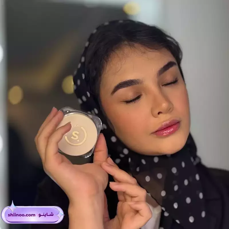 میکاپ با موس شیگلم