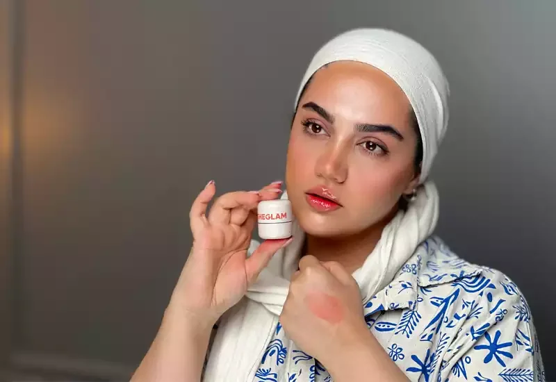 تینت ژله ای شیگلم