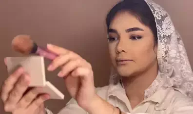 آموزش کانتورینگ و استروبینگ✨کانتور چرب تا هایلایت سبک 2026